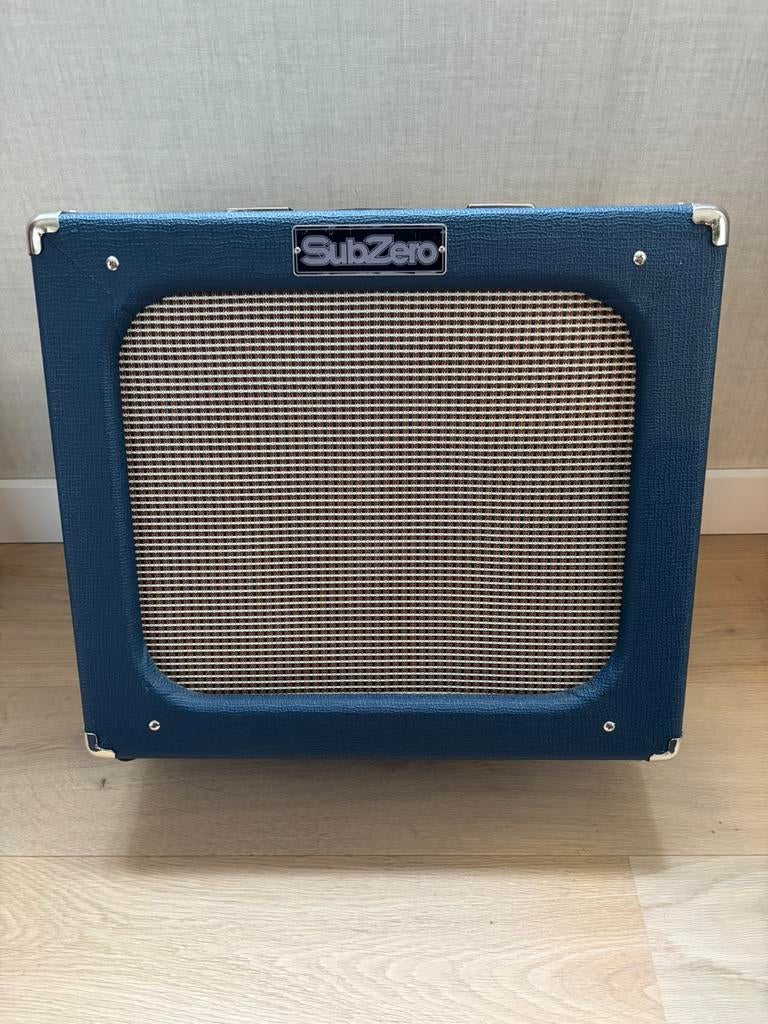 SubZero Tube-20R 20W gitaarversterker, Muziek en Instrumenten, Ophalen, Gebruikt, Minder dan 50 watt