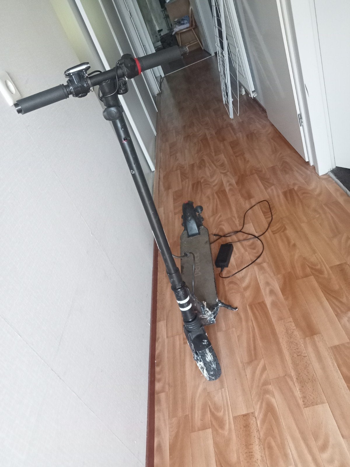 elektrische step Denver, Ophalen of Verzenden, Gebruikt, Minder dan 30 km per accu, Overige merken