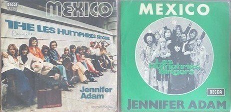 Humblebums/ChrisHowland/BrianHoward/GeorgeHowe/Hotlegs/LesH, Ophalen of Verzenden, Zo goed als nieuw, 7 inch, Pop