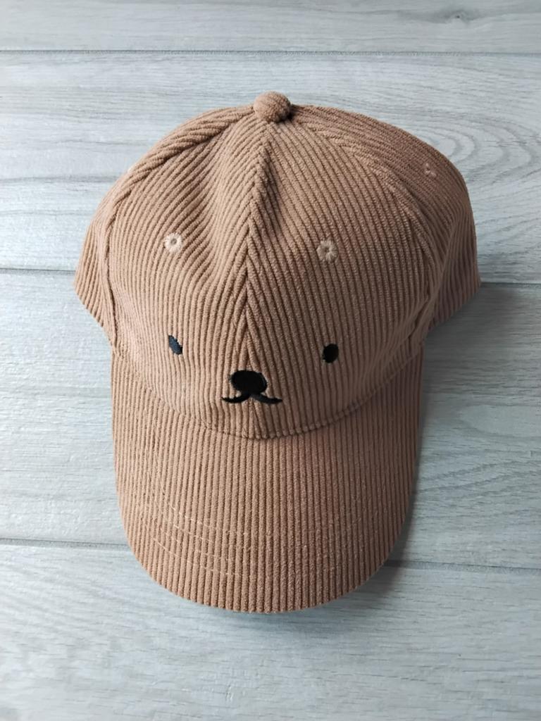 Corduroy Pet met Boris van Nijntje - Nieuw, Nieuw, Pet, Hema, One size fits all