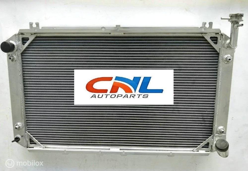 Radiateur 1987-1998 Nissan GQ PATROL Y60 4.2L Petrol TB42S/E, Nieuw, Ophalen of Verzenden