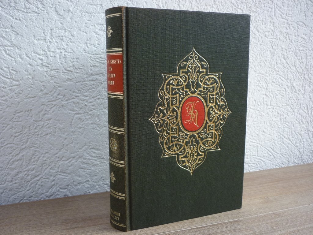 Ds. G.H. Kersten - Een getrouw Woord, Boeken, Ophalen of Verzenden, Gelezen, Christendom | Protestants
