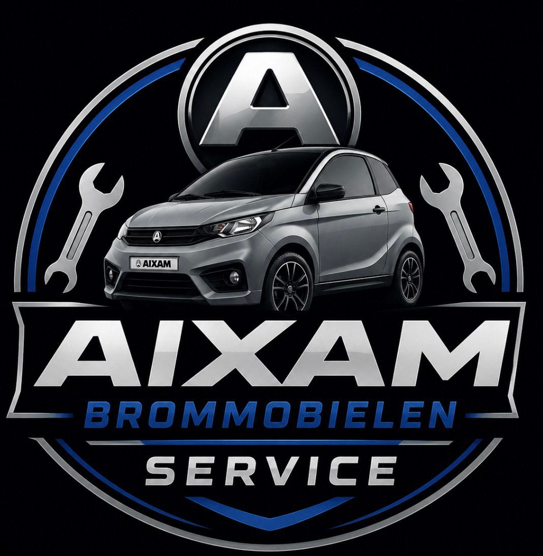 Reparaties of onderhoud voor uw aixam? Lees beschrijving!, Ophalen
