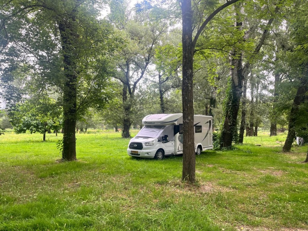 Chausson 640 Titanium (1049002), Automaat, Chemisch toilet, Ford, Chausson