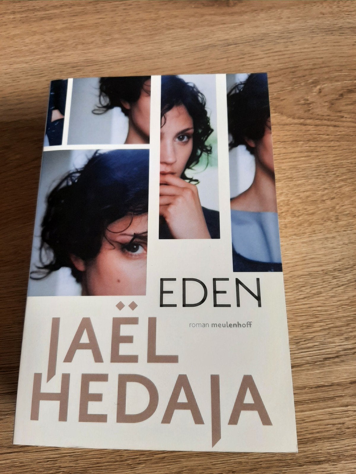 EDEN - Jaël Hedaja (roman meulenhoff), Ophalen of Verzenden, Zo goed als nieuw, Jaël Hedaja