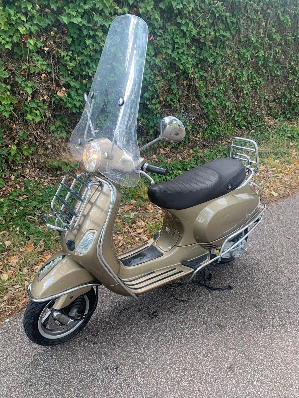 Vespa LX50 4-Takt 12.000 Km  bouwjaar 2012 snor, Ophalen, Gebruikt, Benzine, Vespa LX