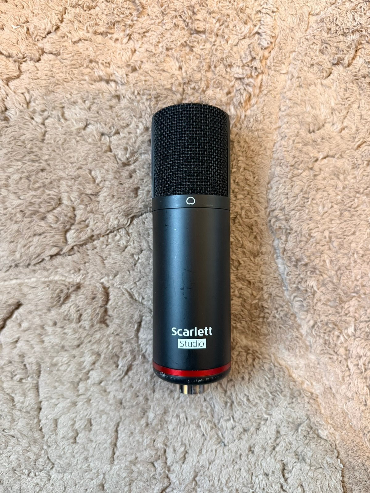 Scarlett Focusrite Microfoon, Ophalen, Gebruikt, Studiomicrofoon