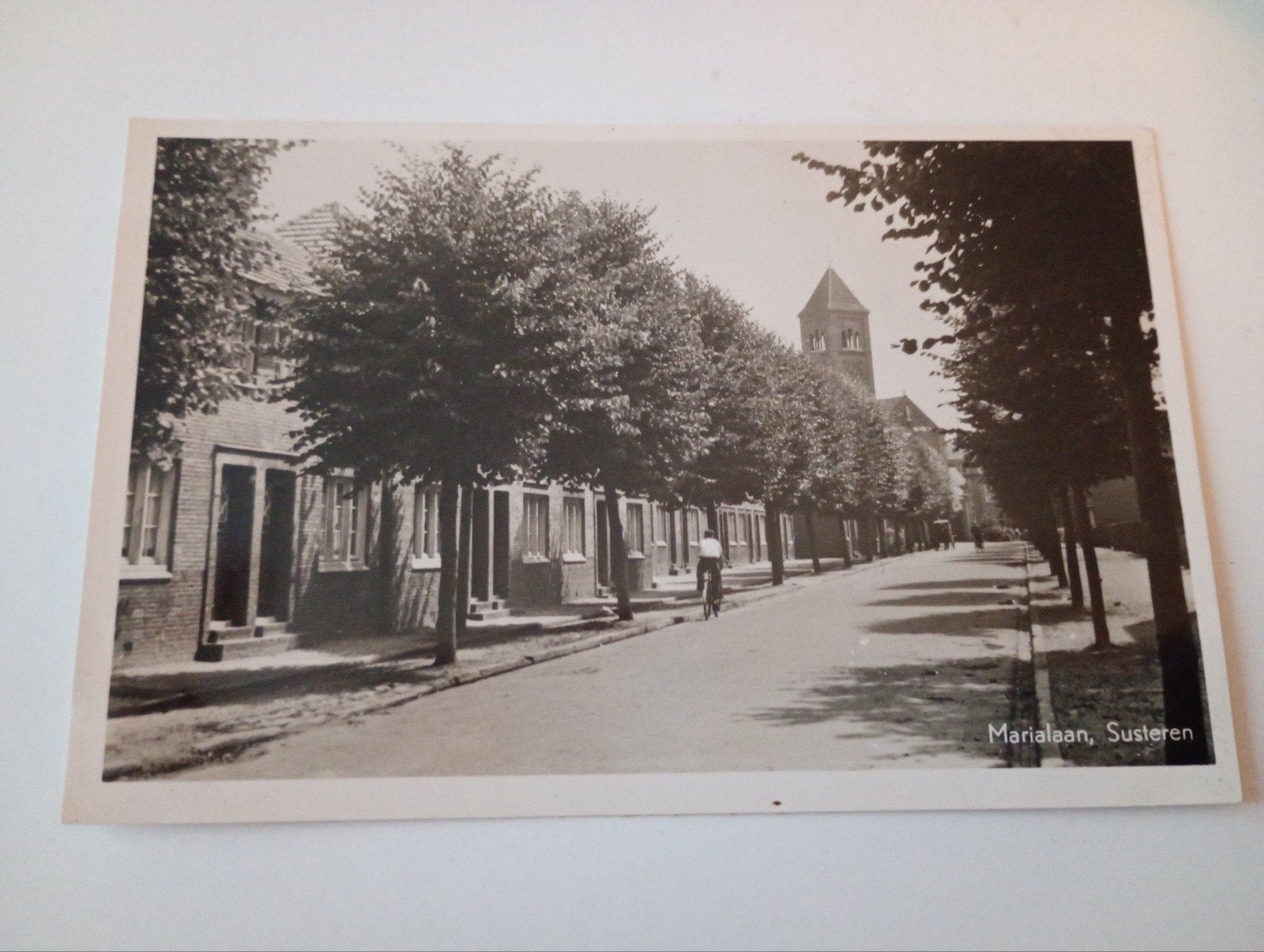 Susteren Marialaan, Ophalen of Verzenden, 1940 tot 1960, Ongelopen, Limburg