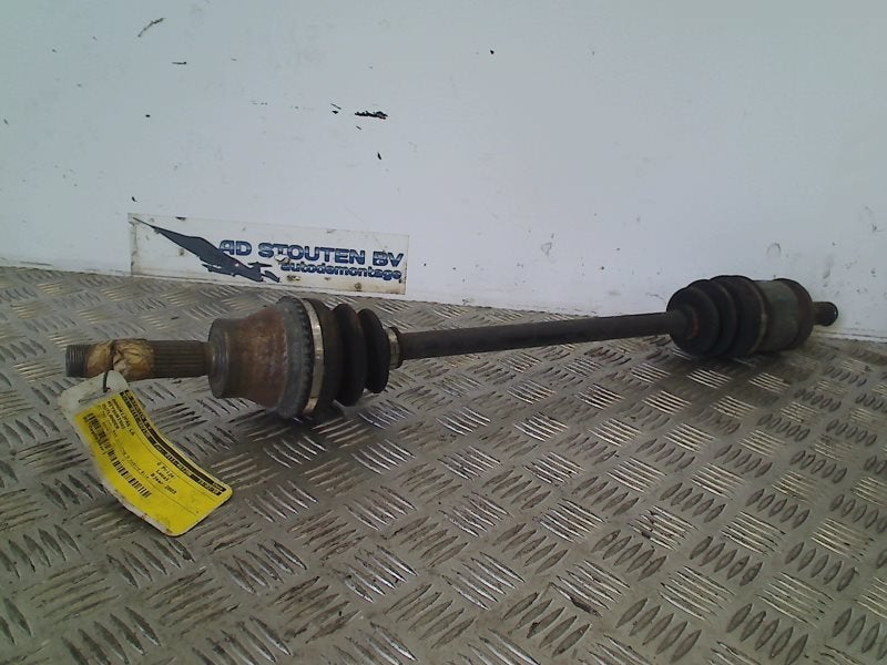 Aandrijfas Links Achter Mitsubishi Outlander (CU) 2003, Gebruikt, Info@mitsubishi-motors.de, Mitsubishi, Emil-Frey-Straße 2, Friedberg 61169, , Duitsland