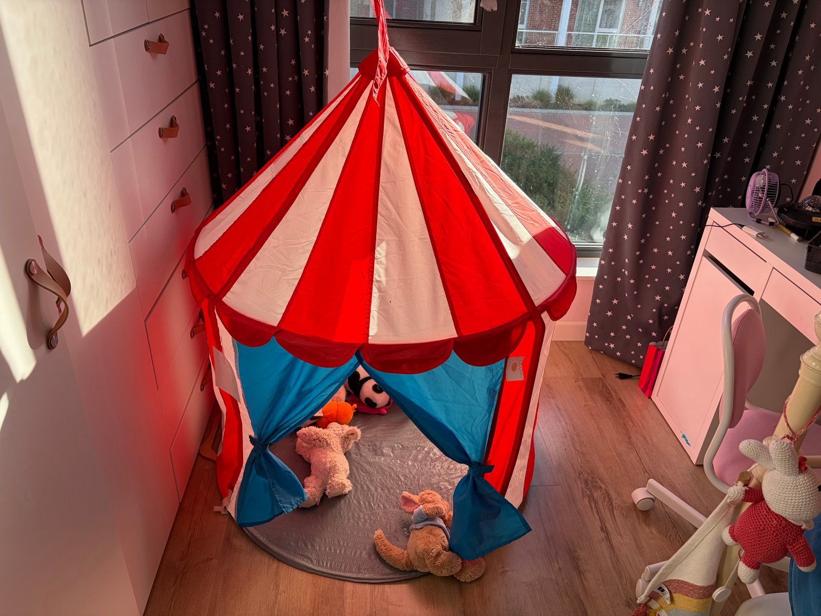 IKEA Kindertent, Ophalen, Zo goed als nieuw