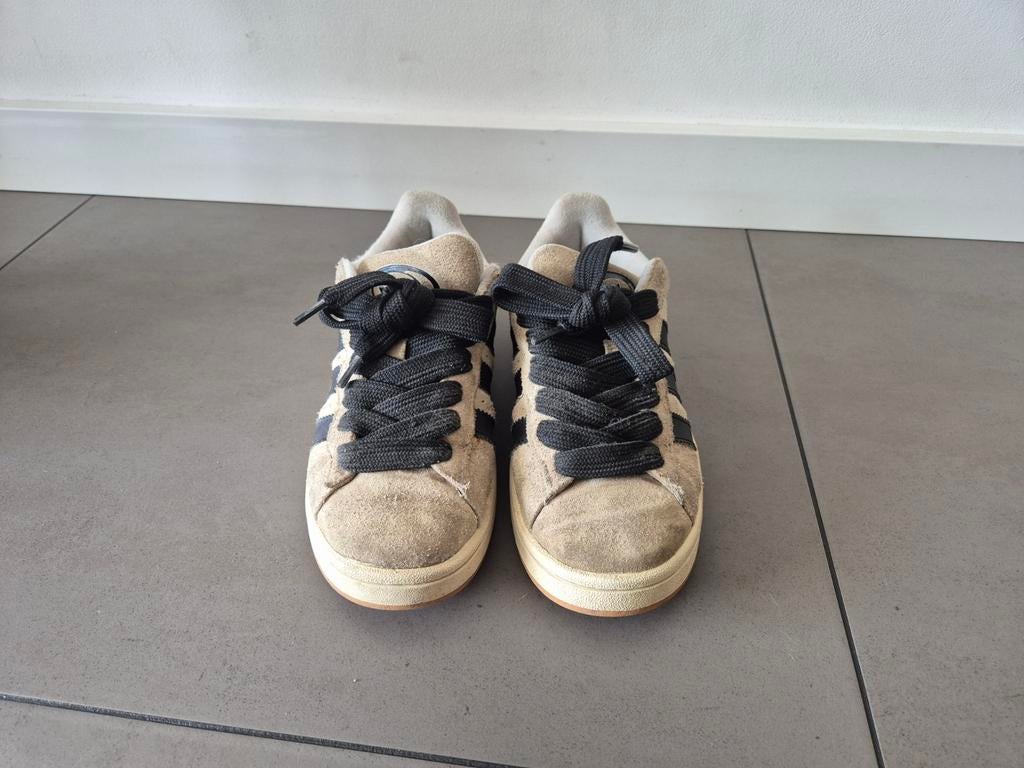 Adidas Campus sneakers maat 38, Adidas, Beige, Ophalen of Verzenden, Sneakers of Gympen