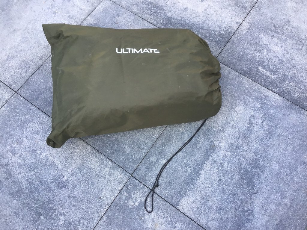Onthaakmat ultimate, Ophalen, Zo goed als nieuw, Overige typen