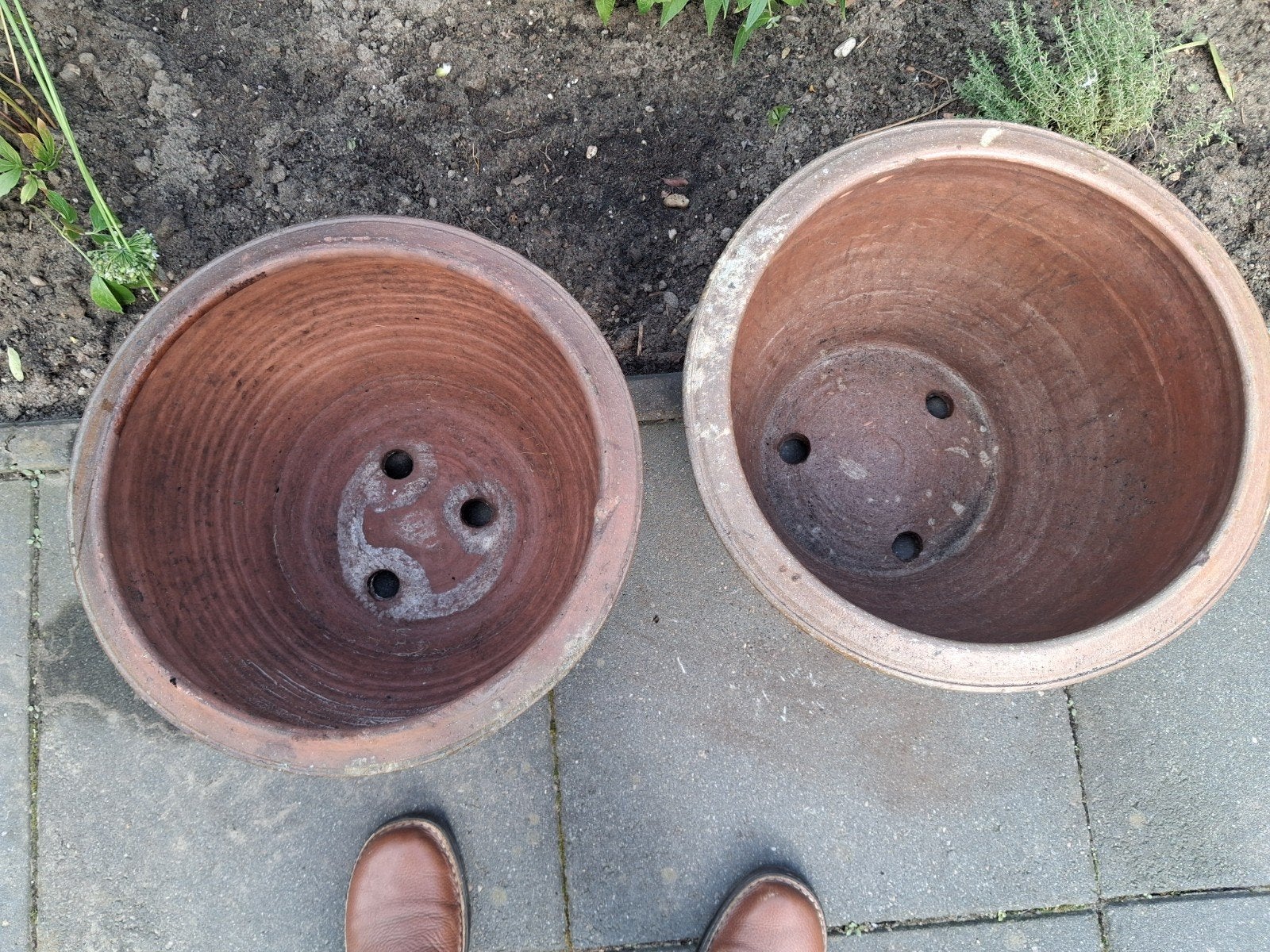 Chinese of Thaise eierpot, Ophalen, Gebruikt, Overige materialen, Overige typen