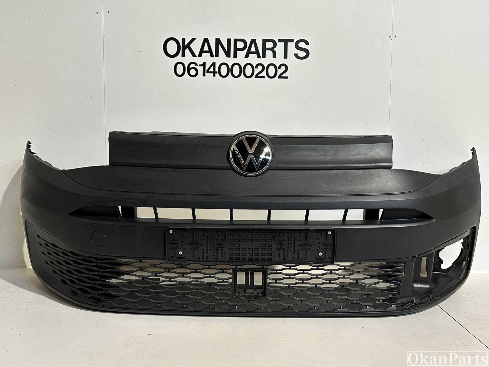 Volkswagen Caddy V voorbumper 2k7807221
