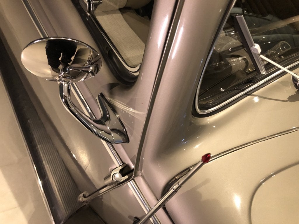 Volkswagen Kever Ovaal uit 1953 Ovaal (bj 1956), foto 10