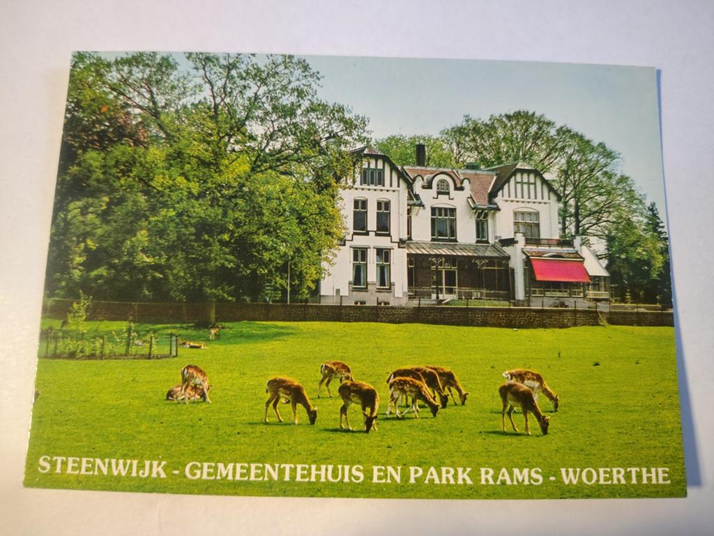 Steenwijk, Ophalen of Verzenden, 1940 tot 1960, Overijssel