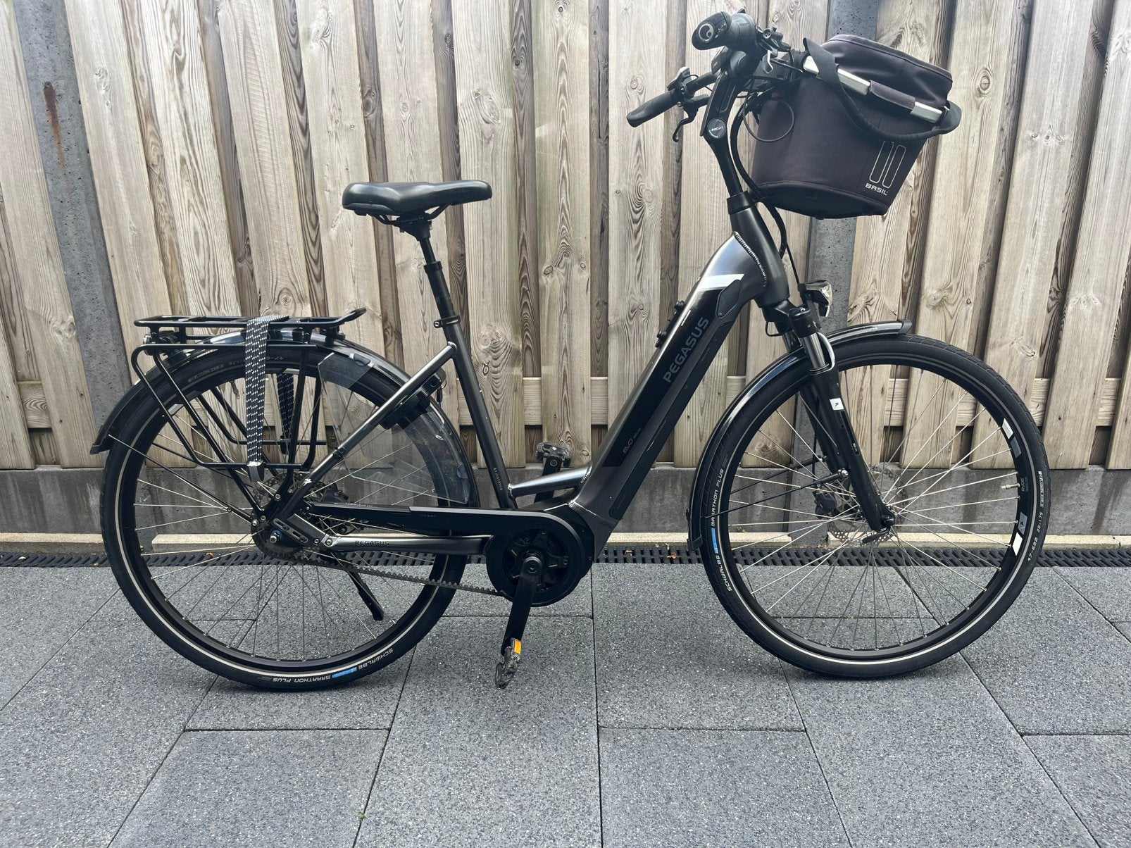 Elektrische fiets Pegasus Evo, Fietsen en Brommers, 51 tot 55 cm, Ophalen, Zo goed als nieuw, Overige merken