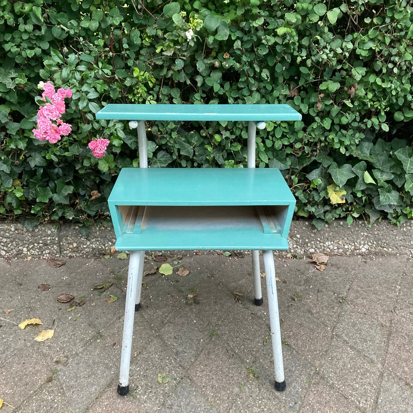 vintage kinderbureau of lessenaar 42x29x56, Ophalen of Verzenden