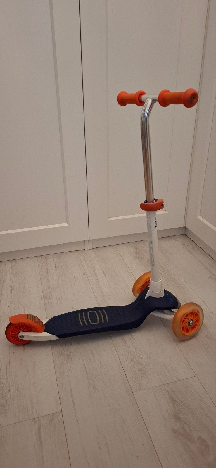 Oxelo B1 500 step met lampjes – gebruikt, Ophalen, Gebruikt