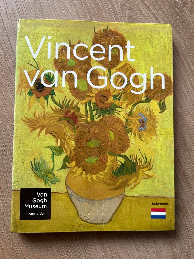 Vincent van Gogh - Van Gogh Museum Amsterdam, Ophalen of Verzenden, Zo goed als nieuw