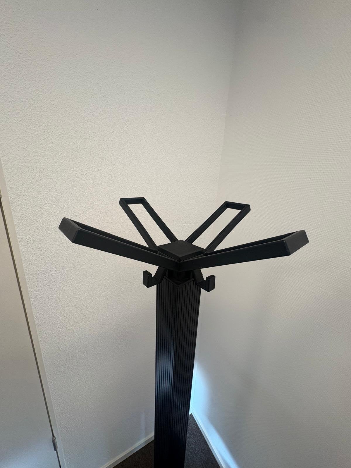 Kartell Italiaanse staande kapstok van kunststof, Huis en Inrichting, Woonaccessoires | Kapstokken, Ophalen, Zo goed als nieuw