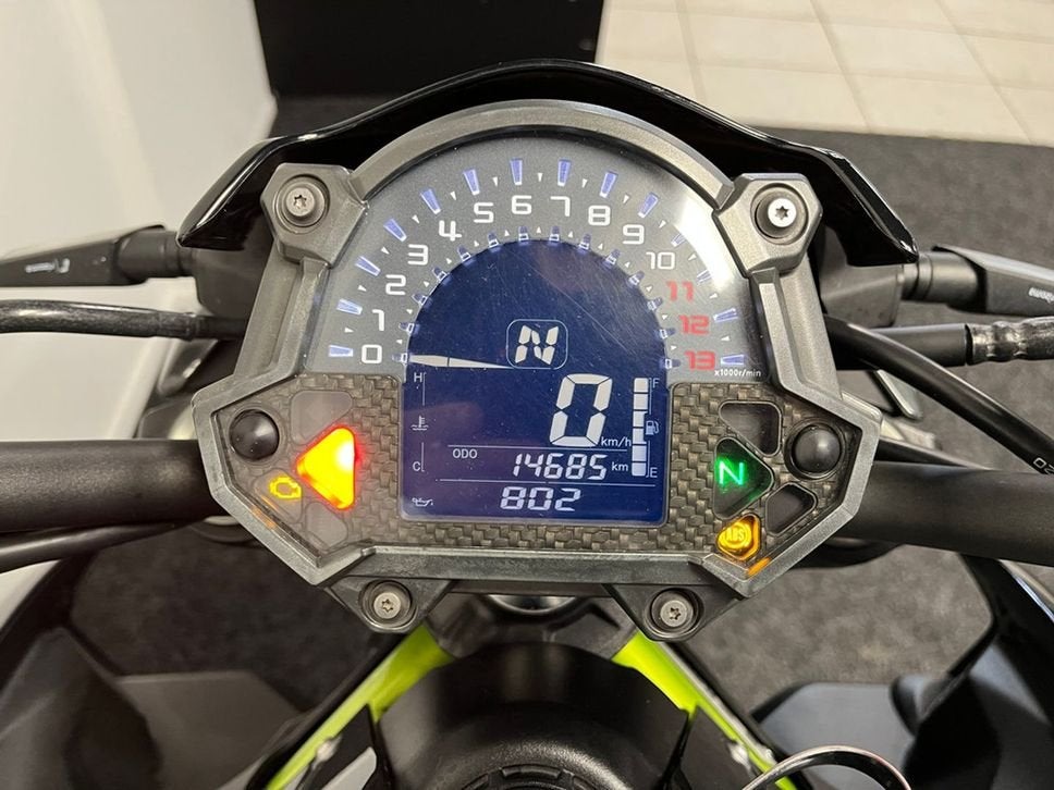 Kawasaki Z 900 ABS (bj 2018), 4 cilinders, Motorrijbewijs A, Bedrijf, KAWASAKI