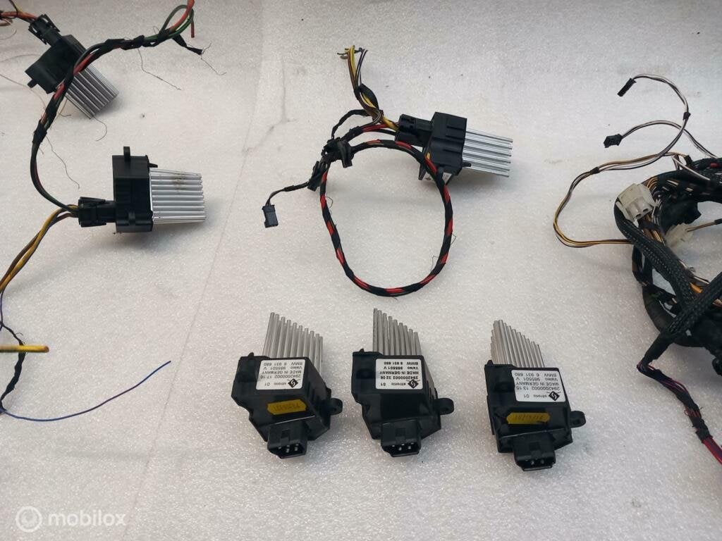 Kachelweerstand Range Rover L322 Vogue Kachel stekker kabel, Land Rover, Ophalen of Verzenden