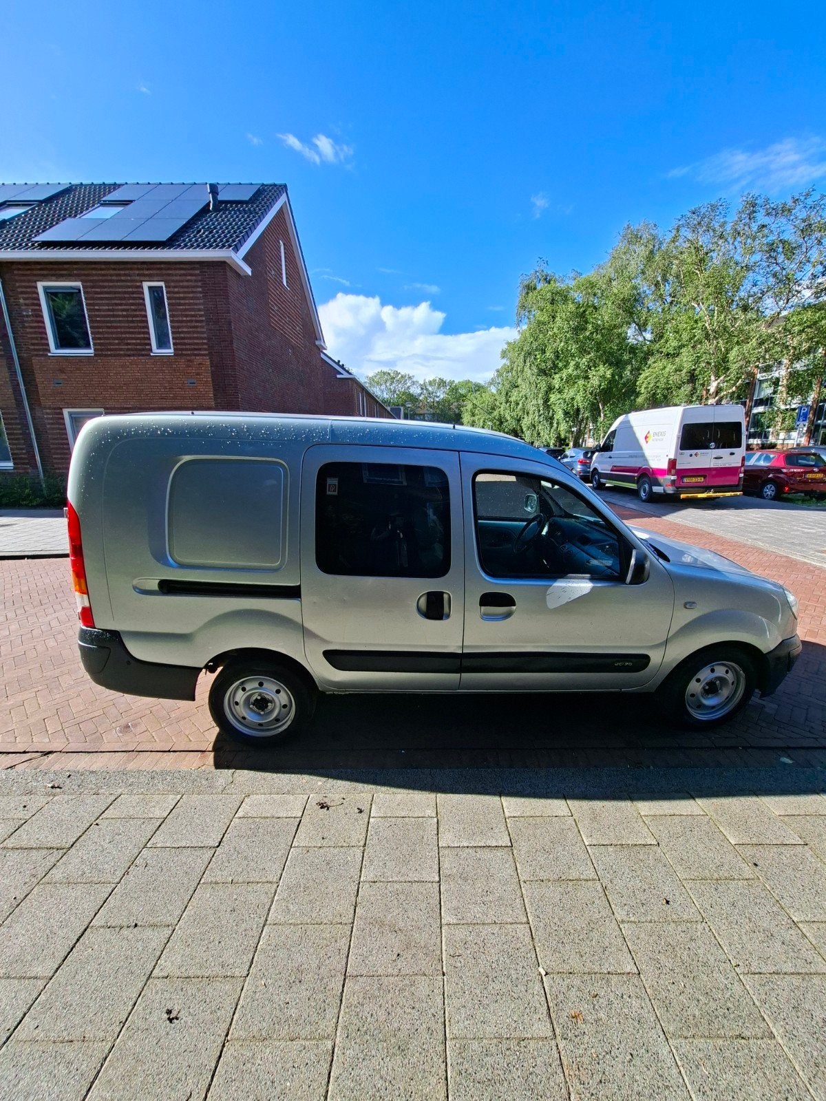 Te koop renault kango, Particulier, Te koop