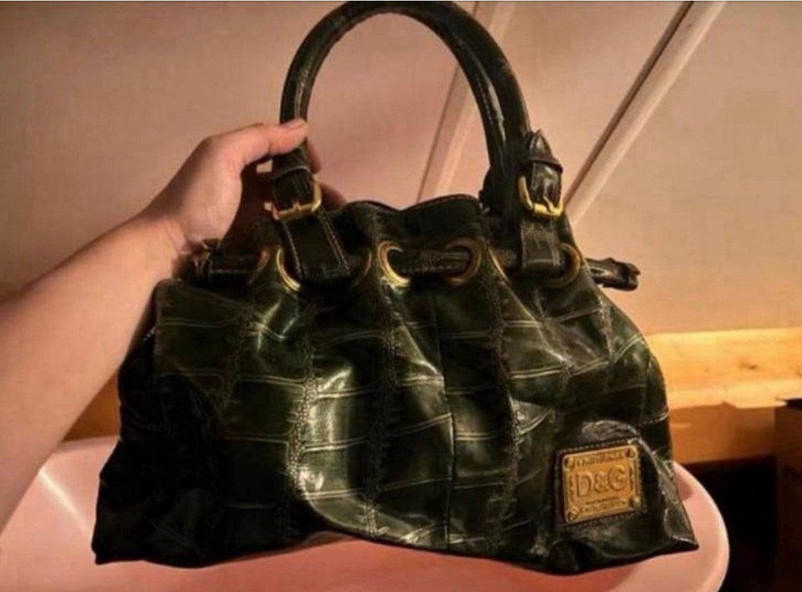 Dolce & Gabbana tas, Ophalen of Verzenden, Zo goed als nieuw
