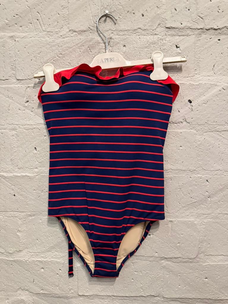 Marie Jo badpak 36/ 70B NIEUW!! Nu €25, Ophalen of Verzenden, Nieuw, Blauw, Badpak