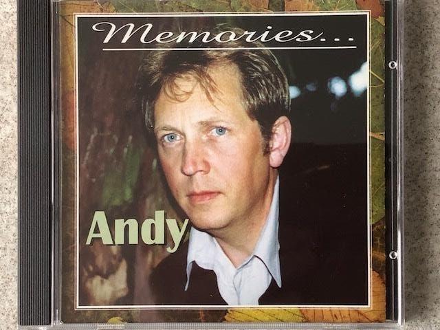 CD  Memories  Andy  Jack Jersey Country Western, Cd's en Dvd's, Ophalen of Verzenden, Nieuw in verpakking