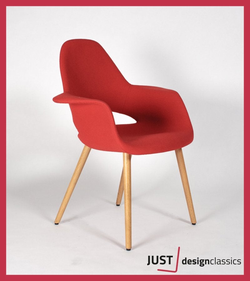 Vitra Organic Conference Chair  (voorraad:4), Niet ingevuld, Zo goed als nieuw, Niet ingevuld, Niet ingevuld