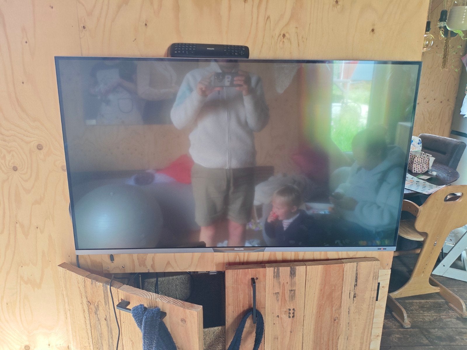 Philips TV, 42PUS7809/12, smart tv, Ophalen of Verzenden, 100 cm of meer, 50 Hz, Philips