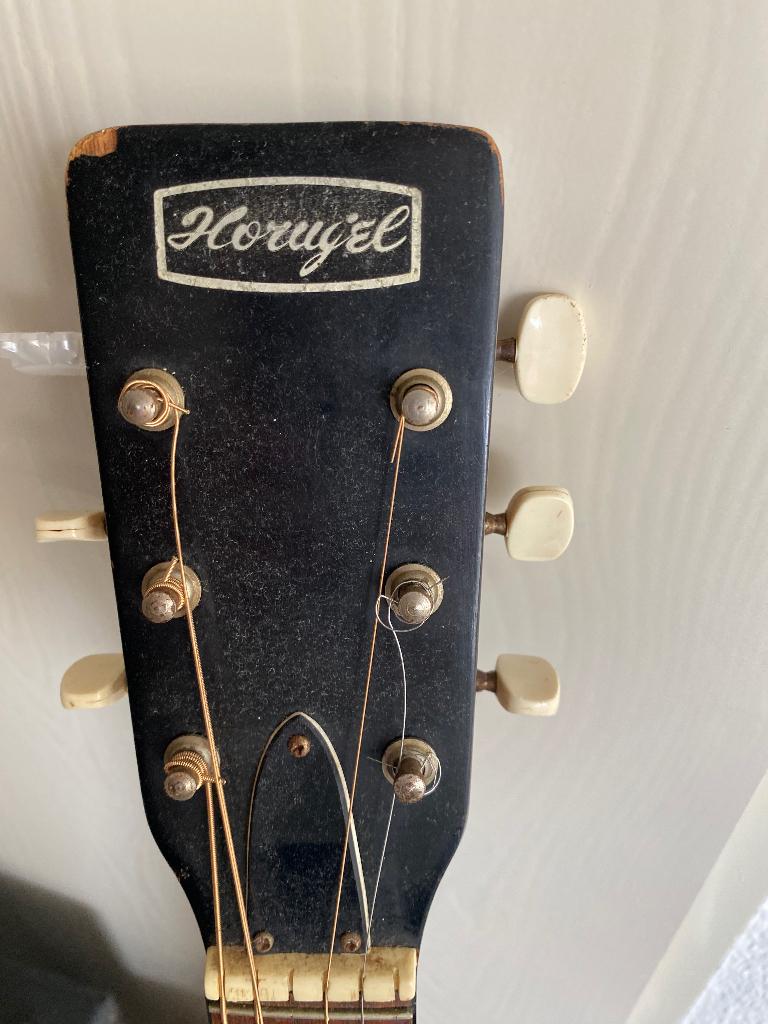 Vintage Gitaar, Muziek en Instrumenten, Ophalen, Gebruikt, Overige typen