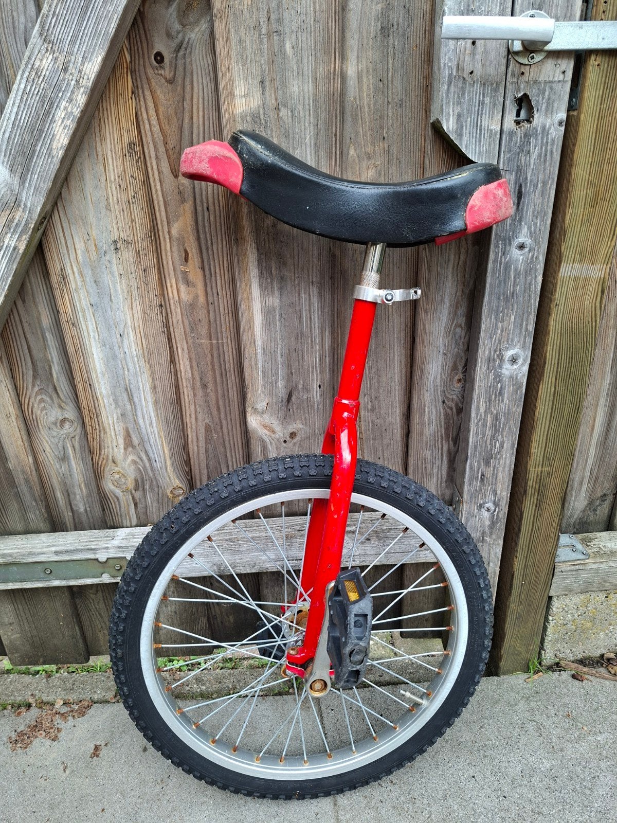 Eenwieler 20 inch, Fietsen en Brommers, Ophalen, Gebruikt