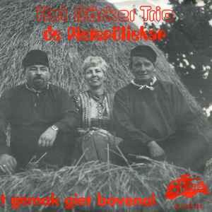 Het Börker Trio – De Pieteröliekar / Single 7 /  * NM, Ophalen of Verzenden, Zo goed als nieuw, Overige formaten, Levenslied of Smartlap