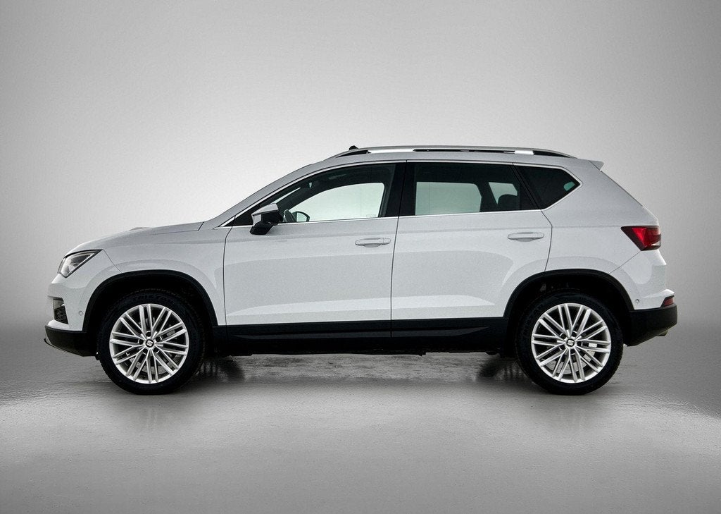 SEAT Ateca 1.4 EcoTSI Xcellence | Automaat | Apple Carplay /, 12 maanden, Gebruikt, 4 cilinders, Ateca