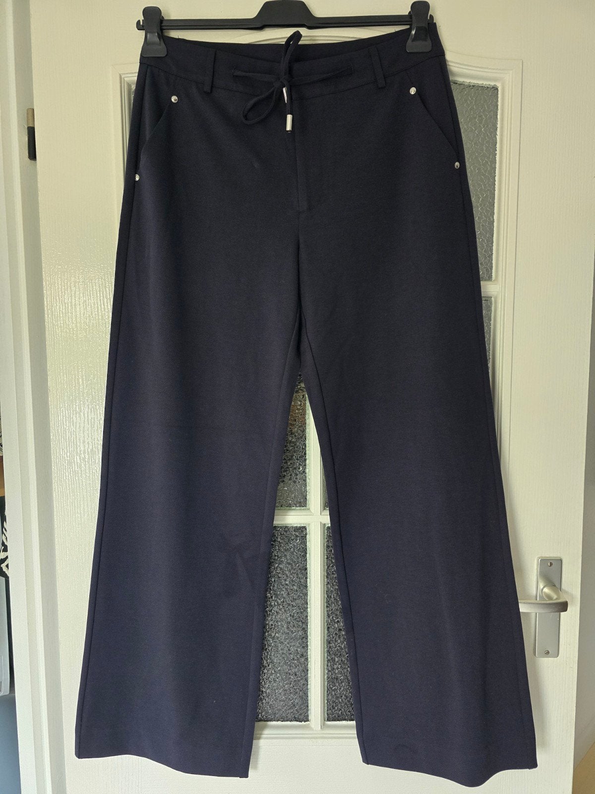 nieuw maicazz broek 40 donkerblauw, Maat 38/40 (M), Blauw, Nieuw, Ophalen of Verzenden