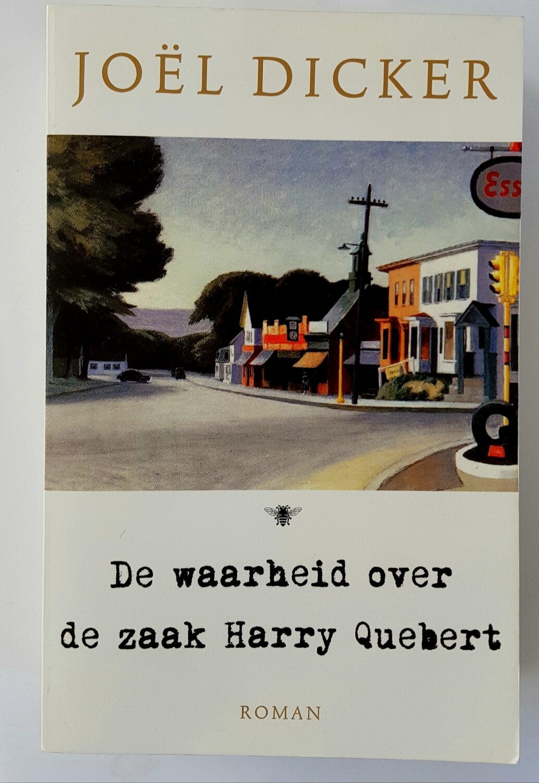 De Waarheid Over De Zaak Harry Quebert - Joël Dicker boek, Boeken, Ophalen of Verzenden, Zo goed als nieuw