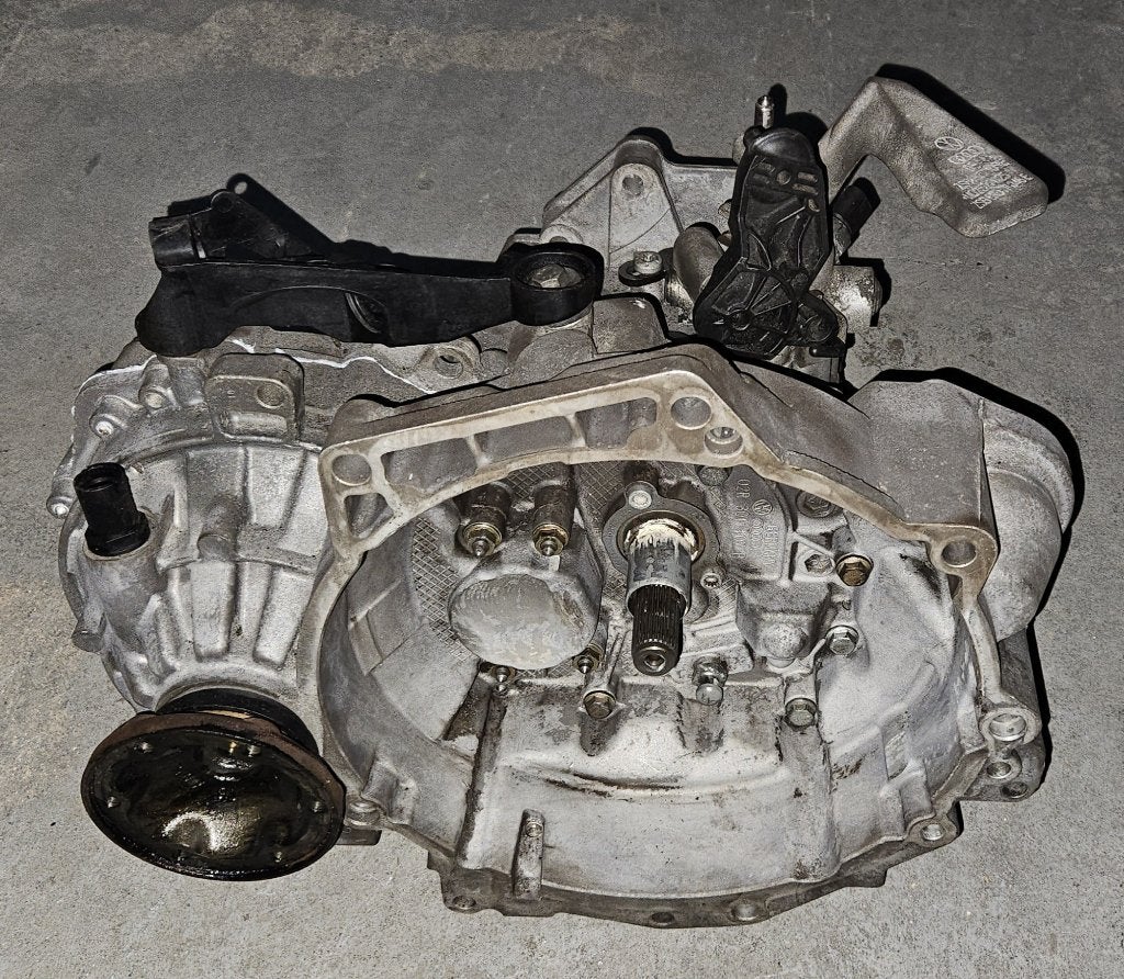 Versnellingsbak Seat Ibiza 1.2 TDI 2010, Ophalen of Verzenden