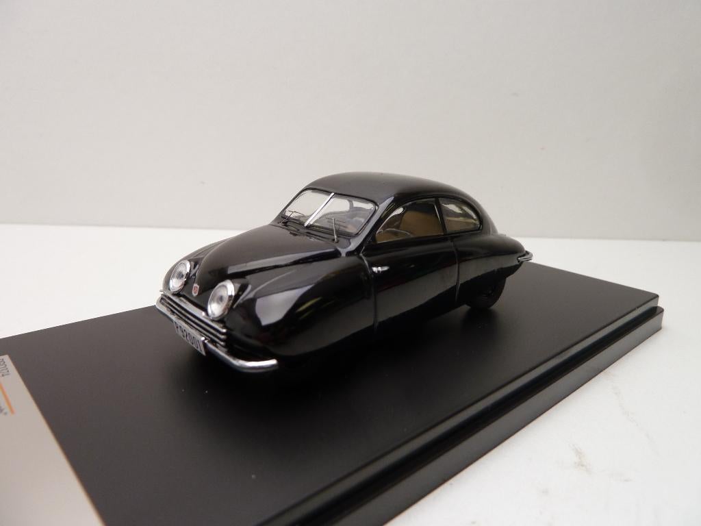 Saab ''  Ursaab 1947  ''   Premium X  1/43, Ophalen of Verzenden, Zo goed als nieuw, Auto, Overige merken