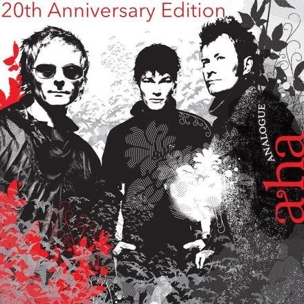 a-ha - Analogue (20th Anniversary) (Deluxe Edition) 2 CDs, Verzenden, Nieuw in verpakking, Album, Remastered