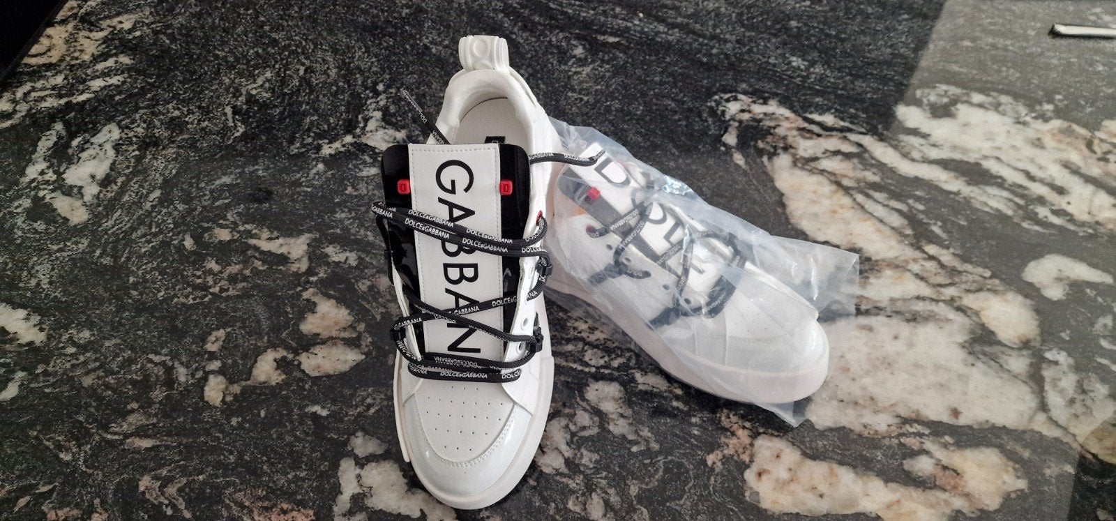 Dolce & Gabbana Portofino Sneakers - Nieuw, Ophalen of Verzenden