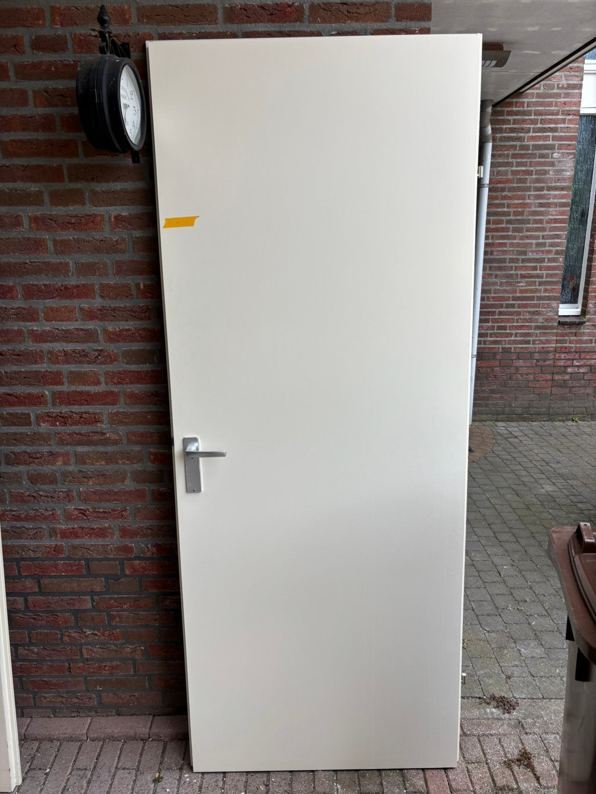 9 opdekdeuren, maten en details in beschrijving, Ophalen, Gebruikt, 80 tot 100 cm, Binnendeur