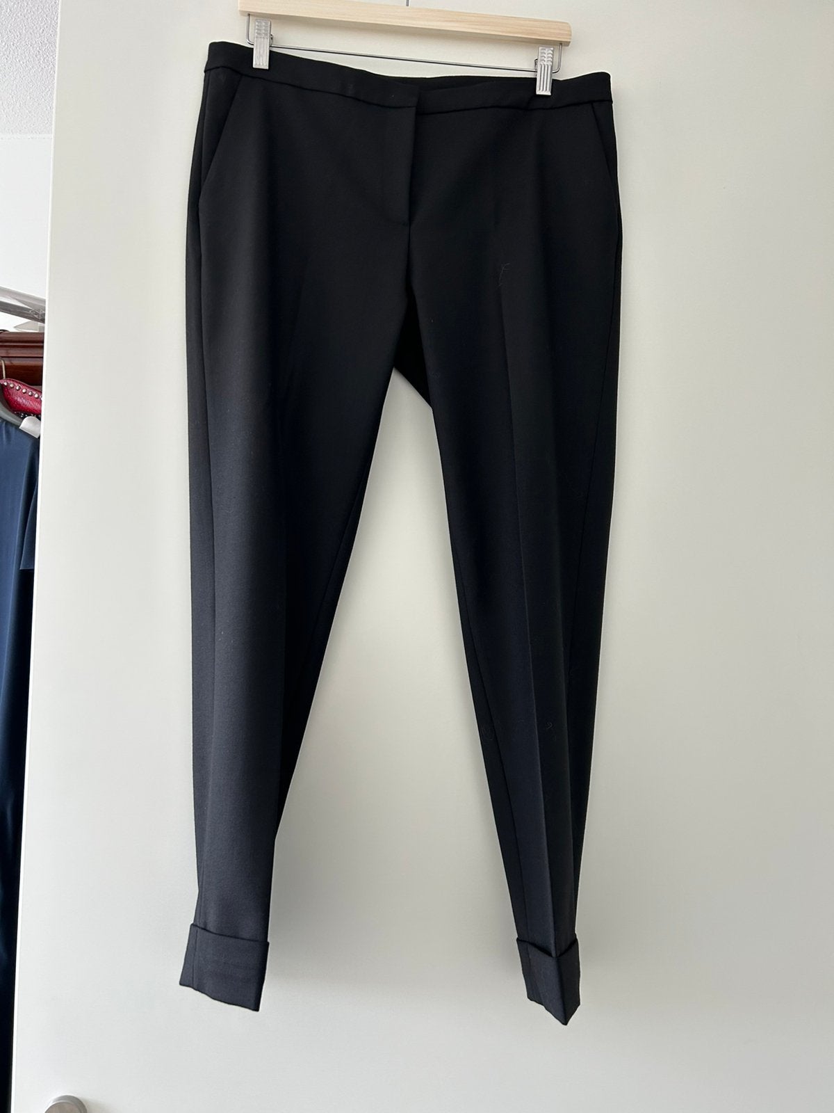 Woolrich dames broek, Ophalen of Verzenden, Nieuw, Zwart, Lang