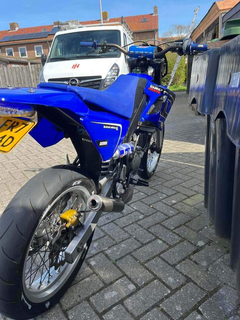 Derbi senda drd racing, Motoren, Ophalen of Verzenden
