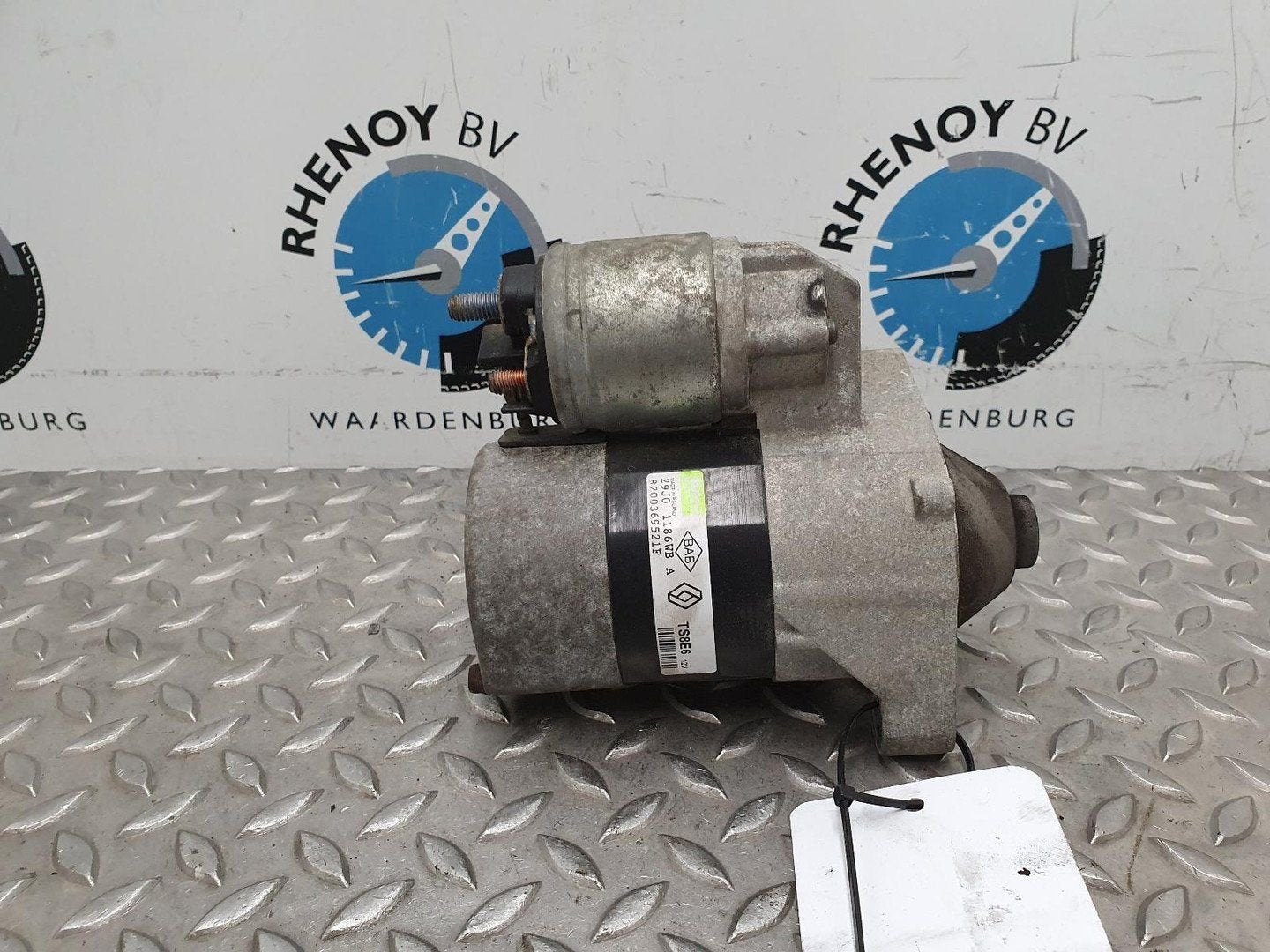 RENAULT TWINGO STARTMOTOR 2011, Gebruikt, -, -, Ophalen of Verzenden