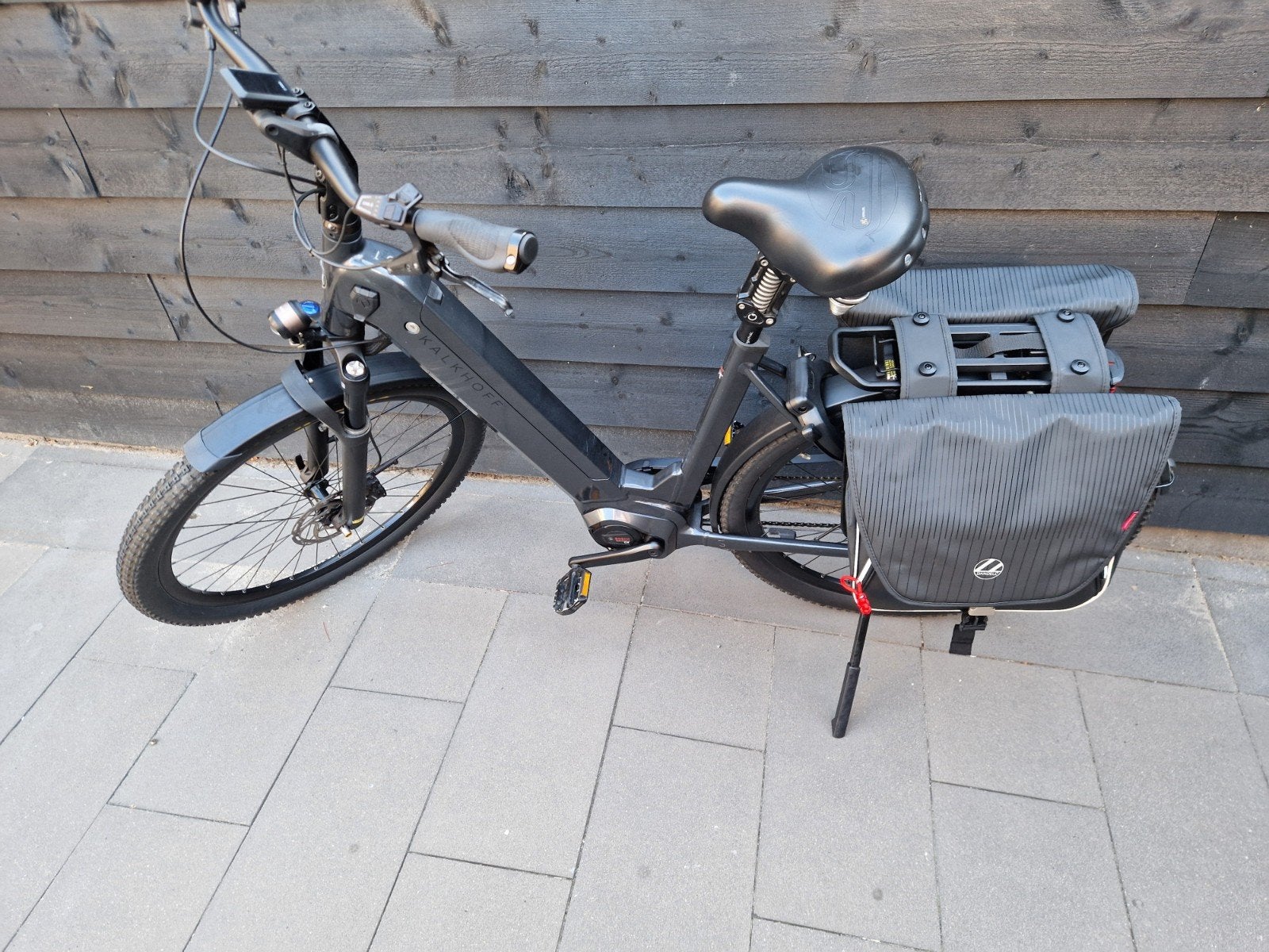 Kalkhoff entice 5.B advance, 55 tot 59 cm, Ophalen, Zo goed als nieuw, Overige merken