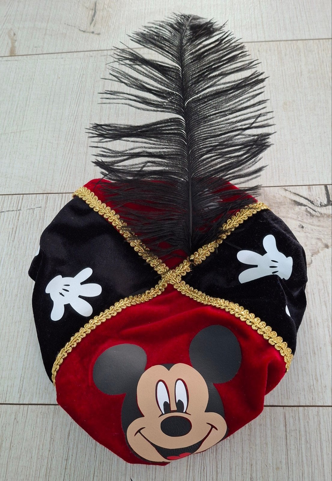 Mickey Mouse pietenmuts, Ophalen of Verzenden, Nieuw, Jongen of Meisje