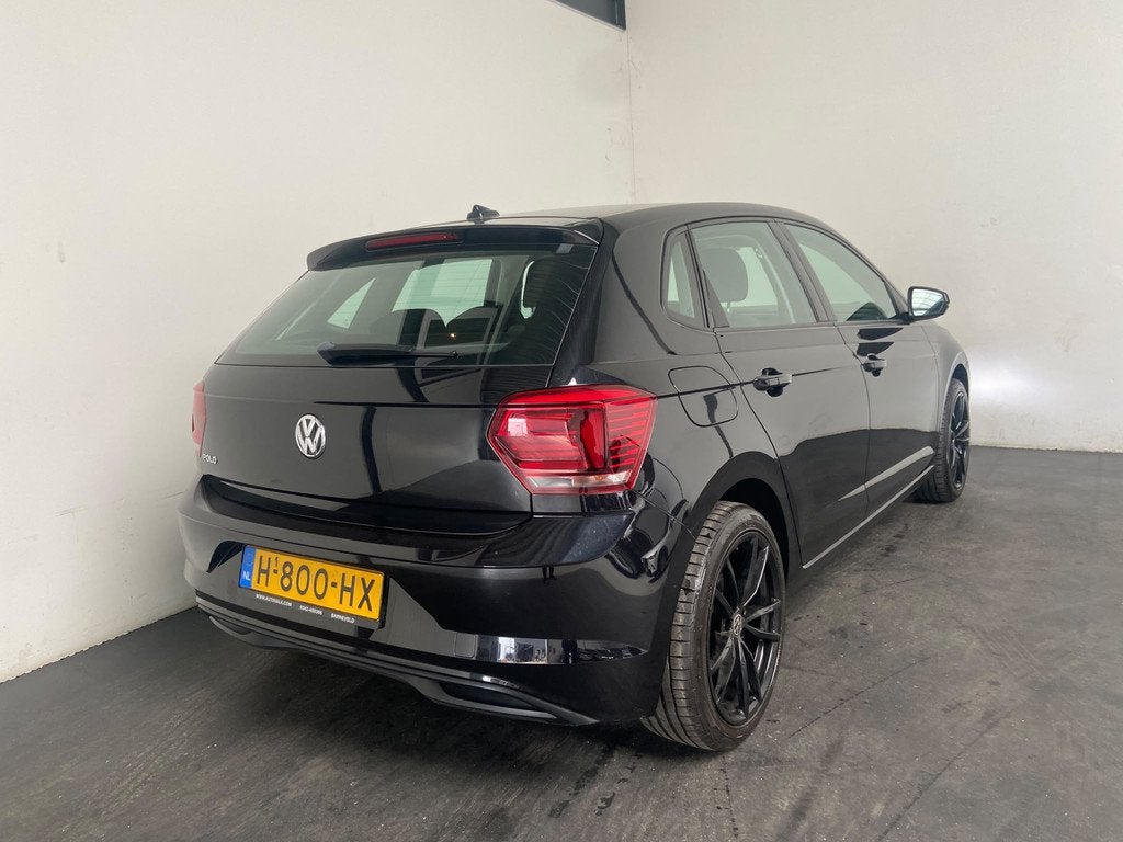 Volkswagen Polo 1.0 TSI Comfortline Carplay. Cruise!, Voorwielaandrijving, Gebruikt, Euro 6, 1055 kg